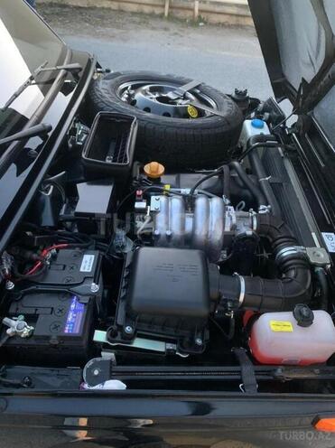 LADA (VAZ) Niva 2020, 23,000 km - 1.7 l - Bakı