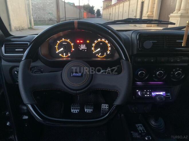 LADA (VAZ) Niva 2020, 23,000 km - 1.7 l - Bakı