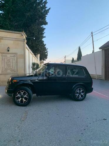 LADA (VAZ) Niva 2020, 23,000 km - 1.7 l - Bakı