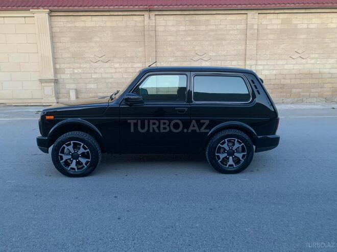 LADA (VAZ) Niva 2020, 23,000 km - 1.7 l - Bakı