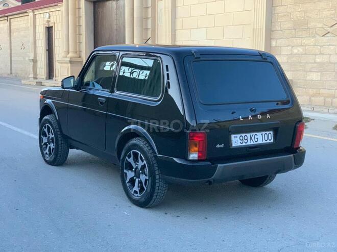 LADA (VAZ) Niva 2020, 23,000 km - 1.7 l - Bakı
