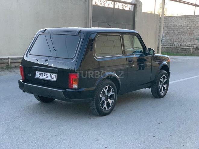 LADA (VAZ) Niva 2020, 23,000 km - 1.7 l - Bakı