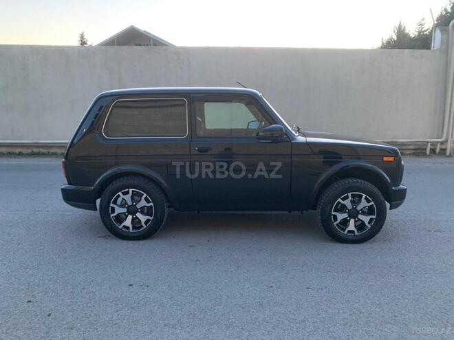 LADA (VAZ) Niva 2020, 23,000 km - 1.7 l - Bakı