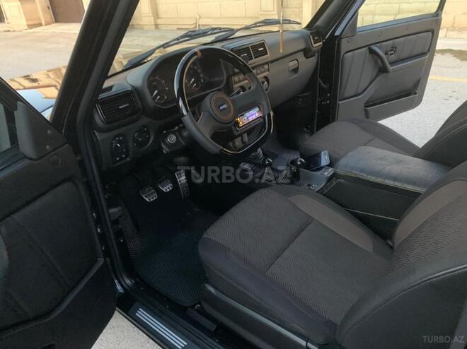 LADA (VAZ) Niva 2020, 23,000 km - 1.7 l - Bakı