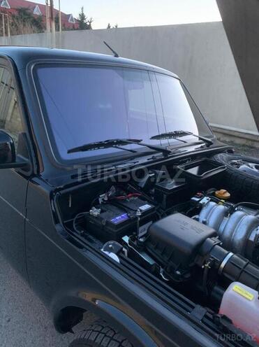 LADA (VAZ) Niva 2020, 23,000 km - 1.7 l - Bakı