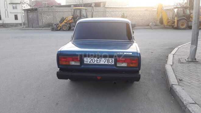 LADA (VAZ) 2107 1990, 10,000 km - 1.6 l - Gəncə