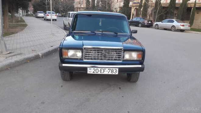 LADA (VAZ) 2107 1990, 10,000 km - 1.6 l - Gəncə