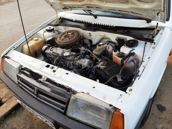 LADA (VAZ) 2109 1995, 250,000 km - 1.6 l - Masallı