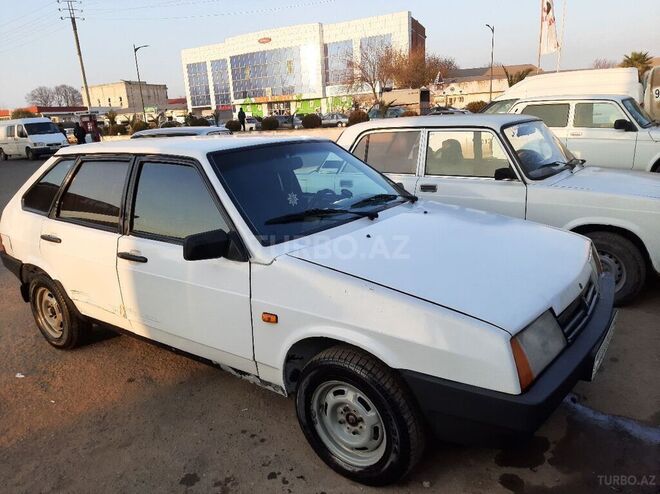 LADA (VAZ) 2109 1995, 250,000 km - 1.6 l - Masallı