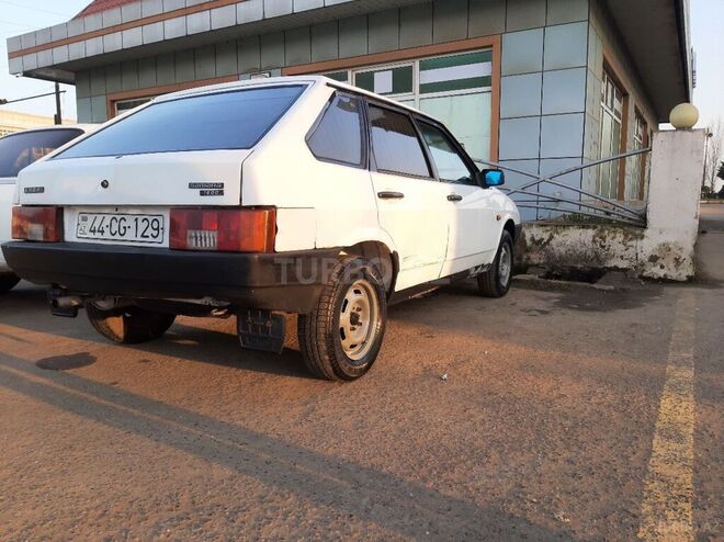 LADA (VAZ) 2109 1995, 250,000 km - 1.6 l - Masallı