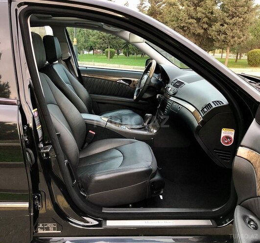 Mercedes E 280 2008, 244,000 km - 3.0 l - Bakı