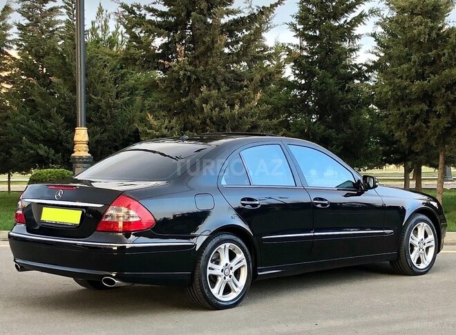 Mercedes E 280 2008, 244,000 km - 3.0 l - Bakı