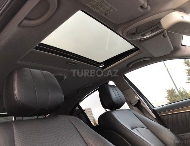 Mercedes E 280 2008, 244,000 km - 3.0 l - Bakı