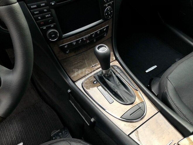 Mercedes E 280 2008, 244,000 km - 3.0 l - Bakı