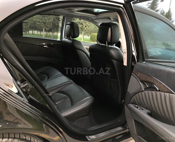Mercedes E 280 2008, 244,000 km - 3.0 l - Bakı