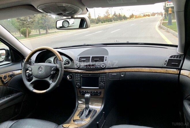Mercedes E 280 2008, 244,000 km - 3.0 l - Bakı