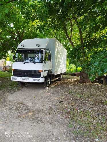 Ford Transit 1998, 25,555 km - 2.5 l - Şəmkir
