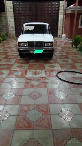 LADA (VAZ) 2107 2011, 89,468 km - 1.5 l - Bərdə