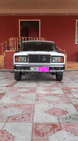 LADA (VAZ) 2107 2011, 89,468 km - 1.5 l - Bərdə