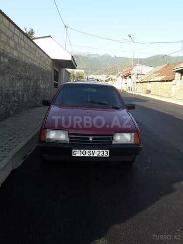 LADA (VAZ) 2109 1990, 250,000 km - 1.5 л - Oğuz
