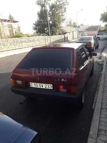 LADA (VAZ) 2109 1990, 250,000 km - 1.5 л - Oğuz