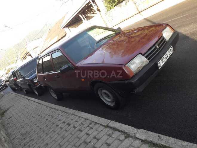 LADA (VAZ) 2109 1990, 250,000 km - 1.5 л - Oğuz