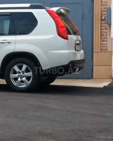 Nissan X-Trail 2009, 245,000 km - 2.5 l - Bakı