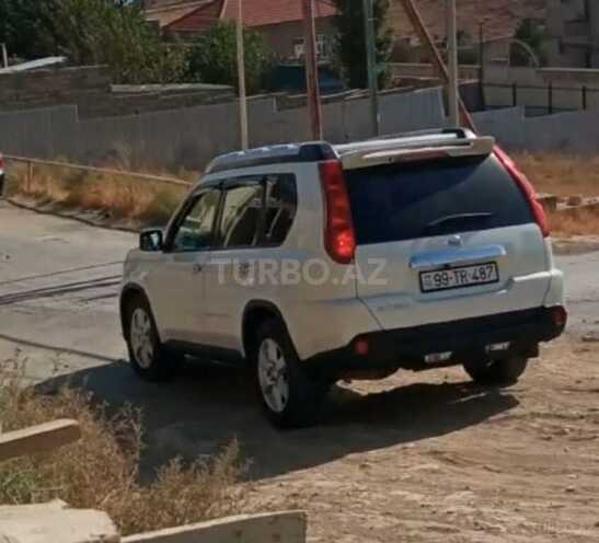 Nissan X-Trail 2009, 245,000 km - 2.5 l - Bakı