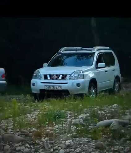 Nissan X-Trail 2009, 245,000 km - 2.5 l - Bakı