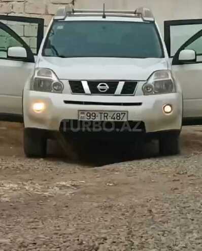 Nissan X-Trail 2009, 245,000 km - 2.5 l - Bakı