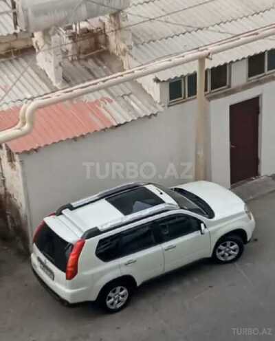 Nissan X-Trail 2009, 245,000 km - 2.5 l - Bakı