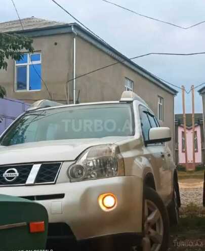Nissan X-Trail 2009, 245,000 km - 2.5 l - Bakı