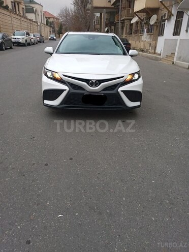 Toyota Camry 2021, 2,900 km - 2.5 l - Bakı