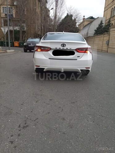 Toyota Camry 2021, 2,900 km - 2.5 l - Bakı