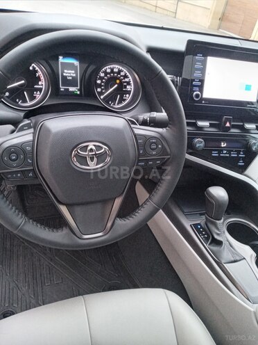 Toyota Camry 2021, 2,900 km - 2.5 l - Bakı