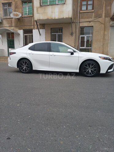 Toyota Camry 2021, 2,900 km - 2.5 l - Bakı