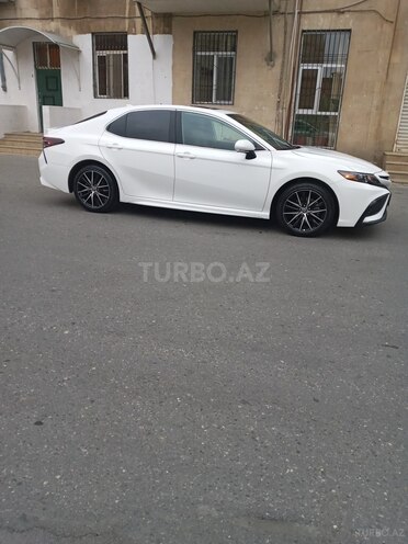 Toyota Camry 2021, 2,900 km - 2.5 l - Bakı