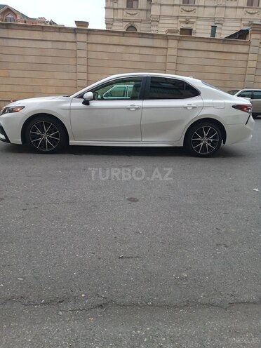 Toyota Camry 2021, 2,900 km - 2.5 l - Bakı