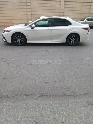 Toyota Camry 2021, 2,900 km - 2.5 l - Bakı