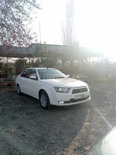 Khazar SD 2021, 46,000 km - 1.7 l - Tərtər