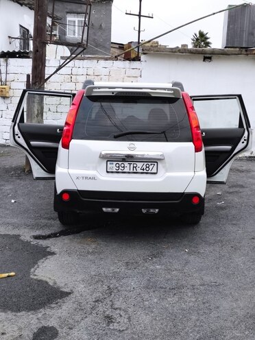 Nissan X-Trail 2009, 245,000 km - 2.5 l - Bakı
