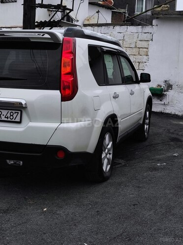 Nissan X-Trail 2009, 245,000 km - 2.5 l - Bakı