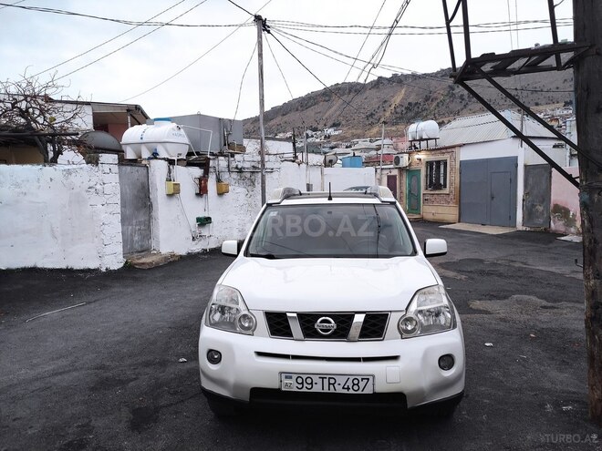 Nissan X-Trail 2009, 245,000 km - 2.5 l - Bakı