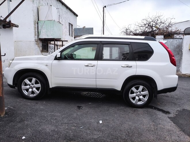Nissan X-Trail 2009, 245,000 km - 2.5 l - Bakı