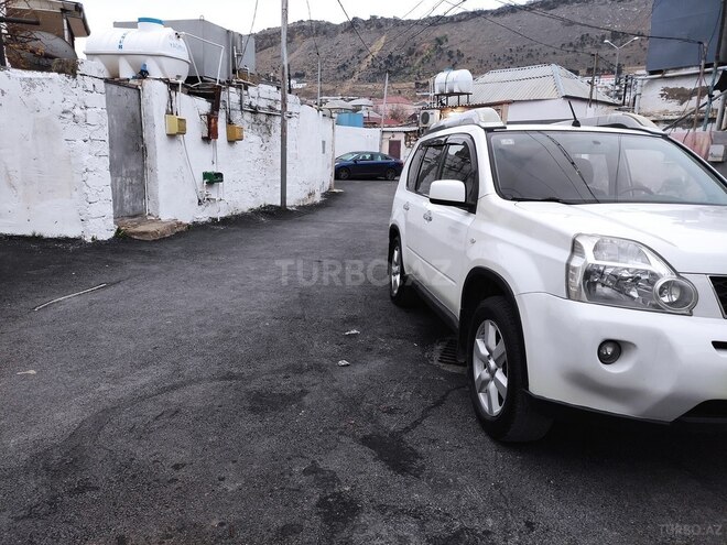 Nissan X-Trail 2009, 245,000 km - 2.5 l - Bakı