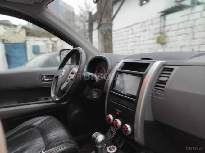 Nissan X-Trail 2009, 245,000 km - 2.5 l - Bakı