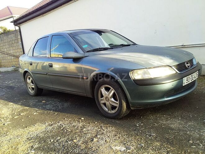Opel Vectra 2000, 219,464 km - 1.6 л - Zaqatala