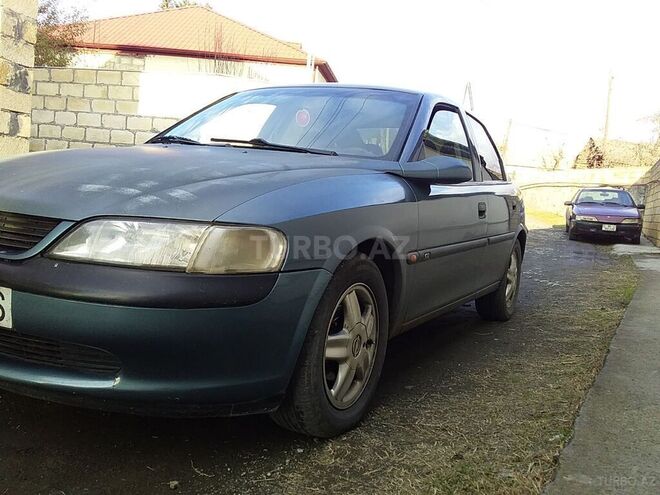 Opel Vectra 2000, 219,464 km - 1.6 л - Zaqatala