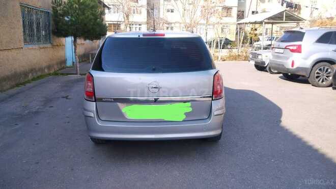 Opel Astra 2007, 231,000 km - 1.4 л - Sumqayıt
