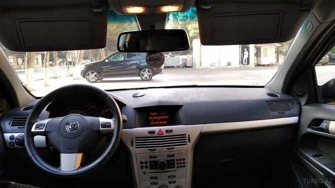 Opel Astra 2007, 231,000 km - 1.4 л - Sumqayıt